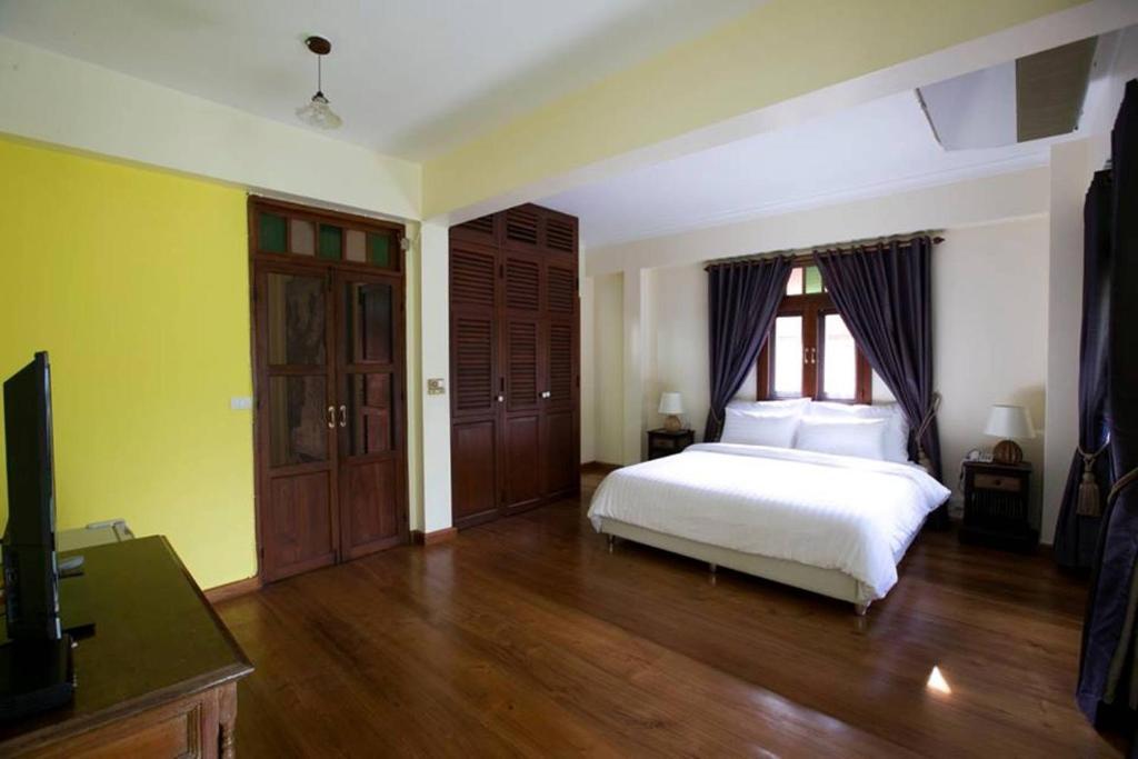 Tewa Boutique Hotel Bangkok Habitación foto